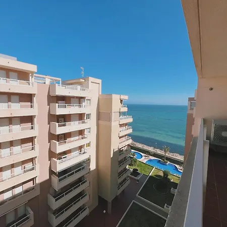 P Cormoran 4286 La Manga del Mar Menor