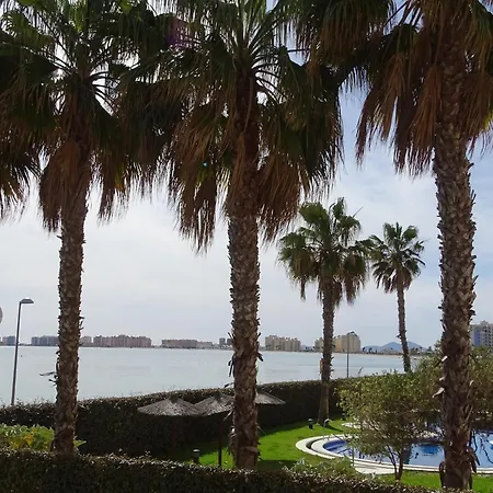 P Cormoran 4286 La Manga del Mar Menor